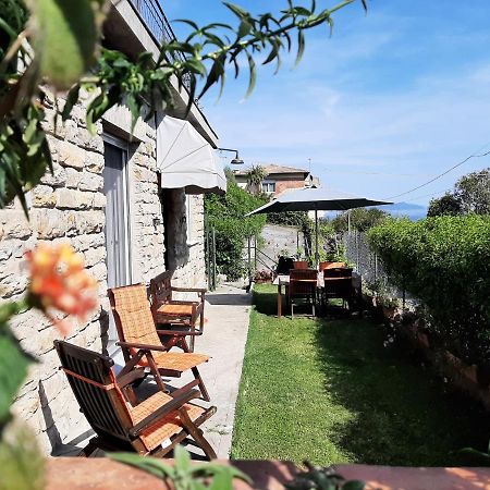 Villetta Margherita Rapallo Dış mekan fotoğraf