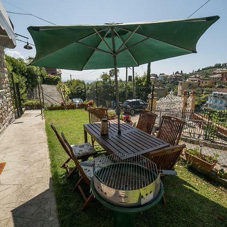 Villetta Margherita Rapallo Dış mekan fotoğraf