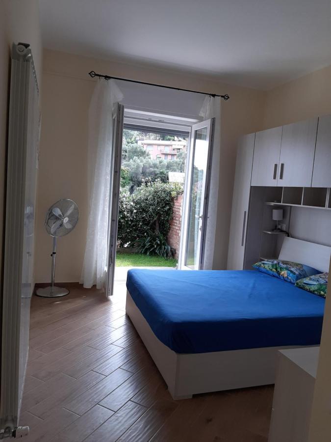 Villetta Margherita Rapallo Dış mekan fotoğraf