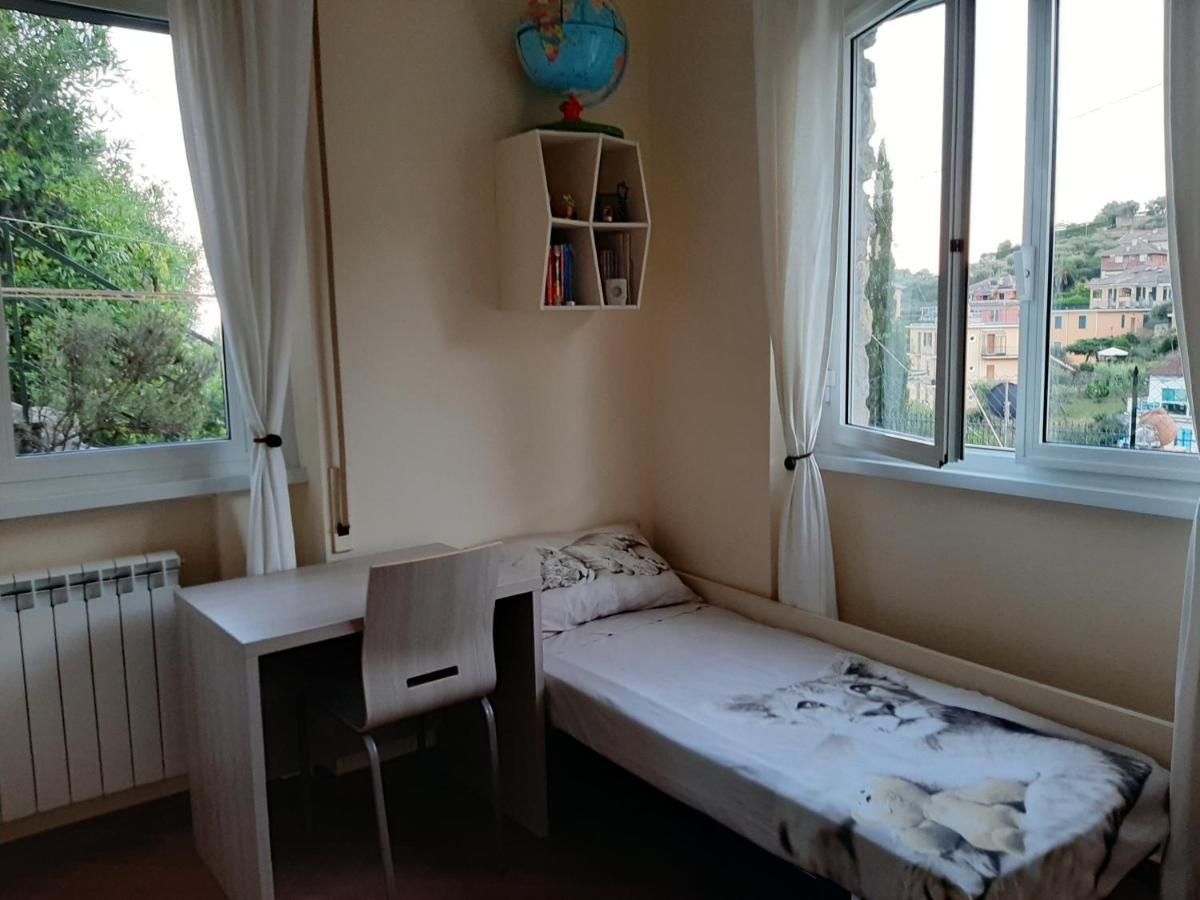 Villetta Margherita Rapallo Dış mekan fotoğraf