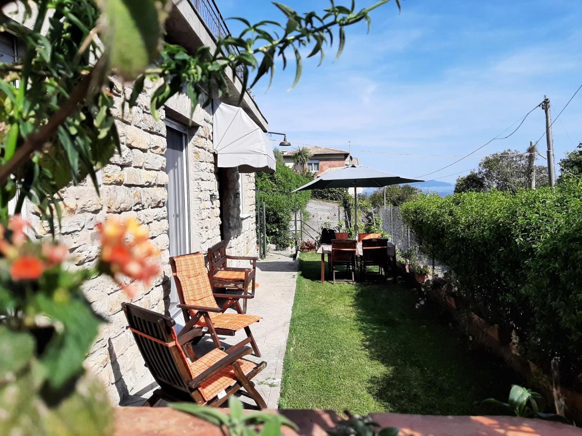 Villetta Margherita Rapallo Dış mekan fotoğraf