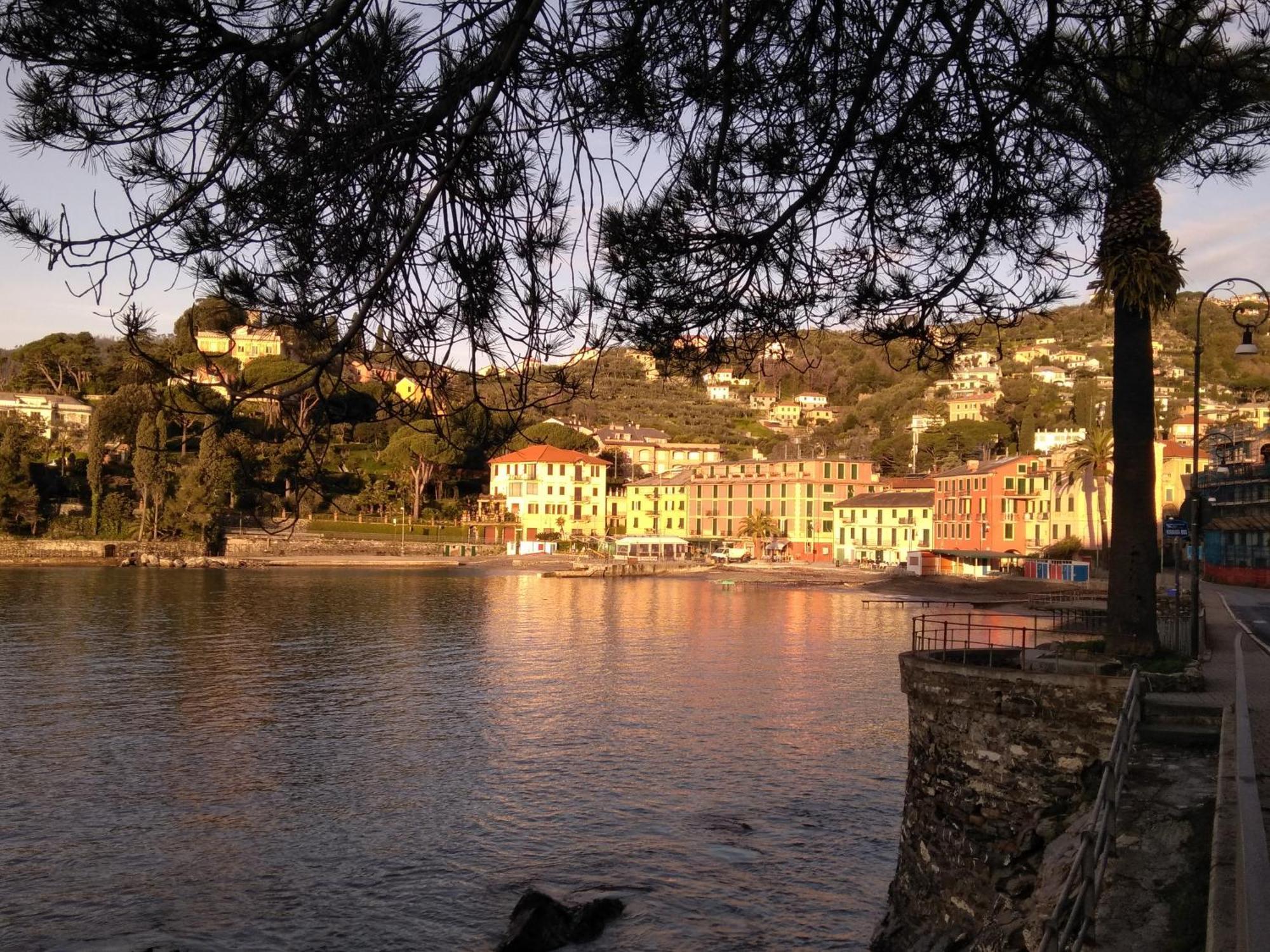 Villetta Margherita Rapallo Dış mekan fotoğraf