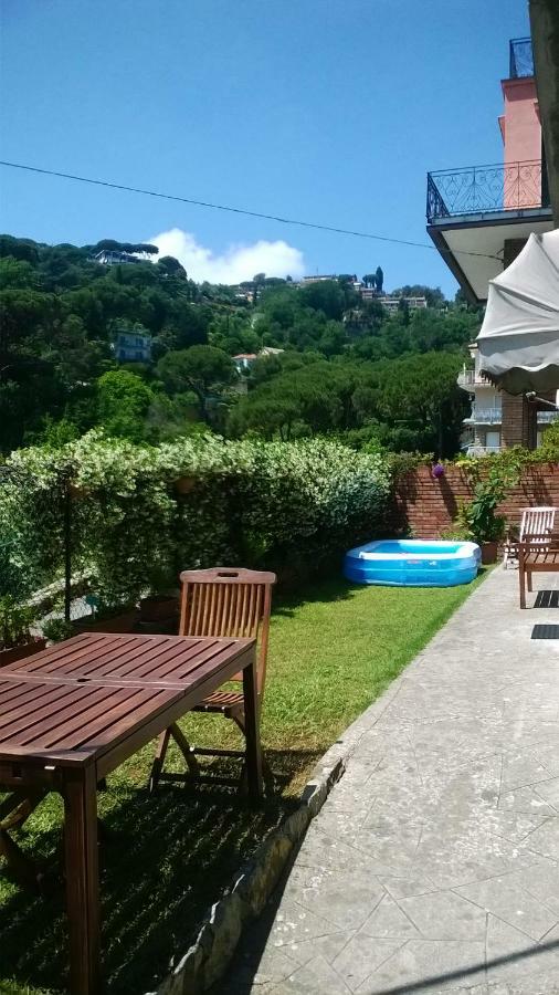 Villetta Margherita Rapallo Dış mekan fotoğraf