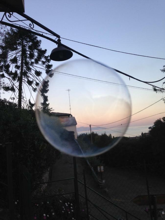Villetta Margherita Rapallo Dış mekan fotoğraf