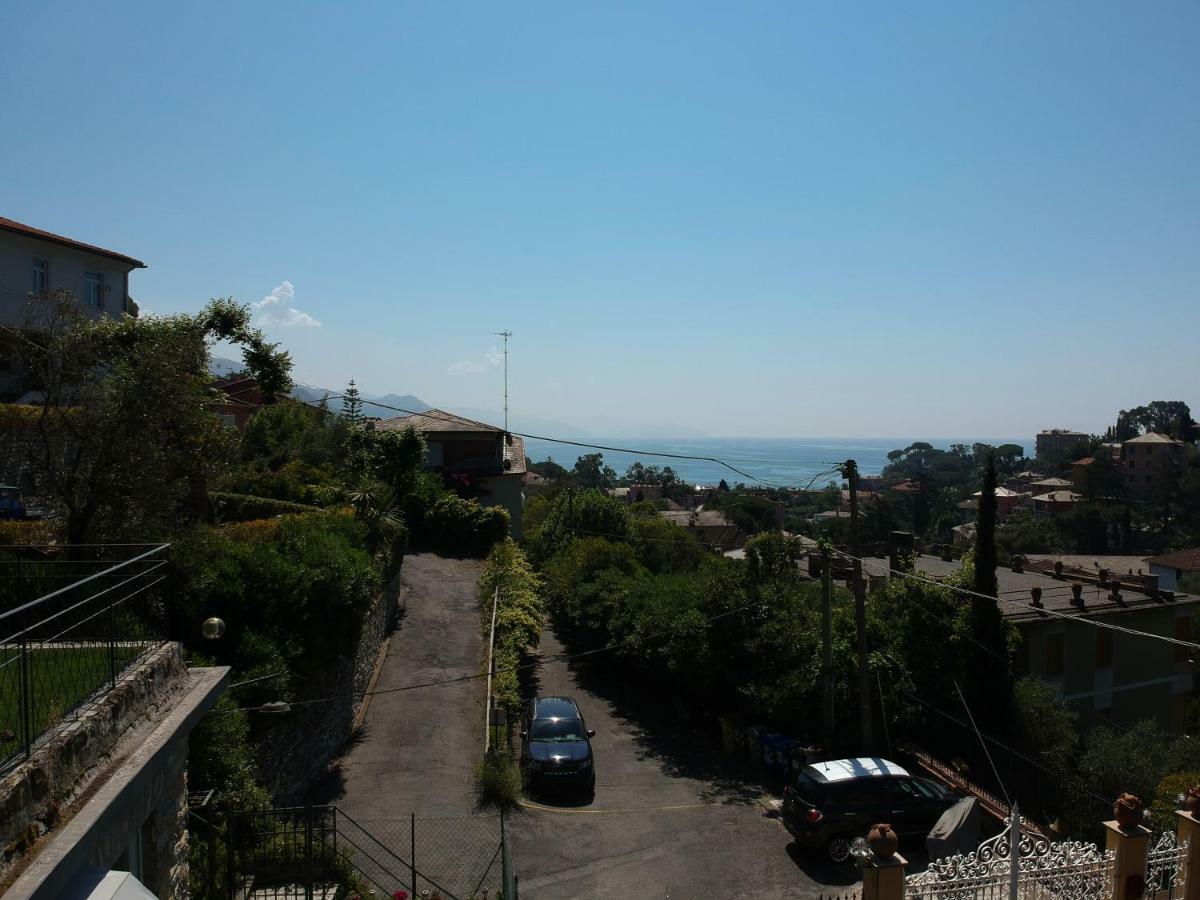 Villetta Margherita Rapallo Dış mekan fotoğraf