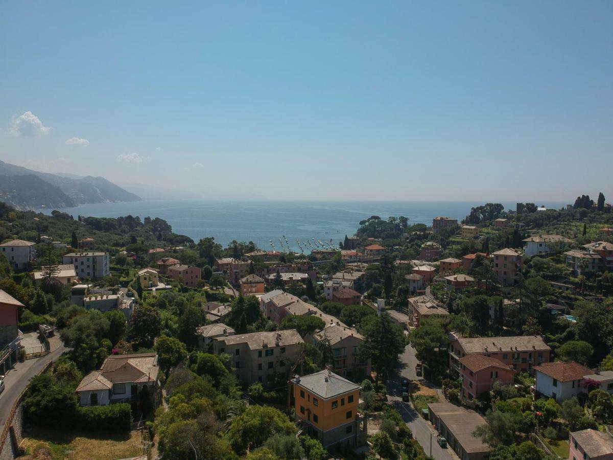 Villetta Margherita Rapallo Dış mekan fotoğraf